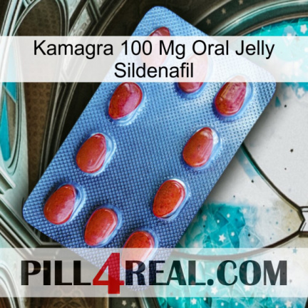 Kamagra 100Mg Oral Jelly Sildenafil 06